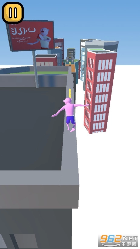 疯狂人类跑酷游戏图2