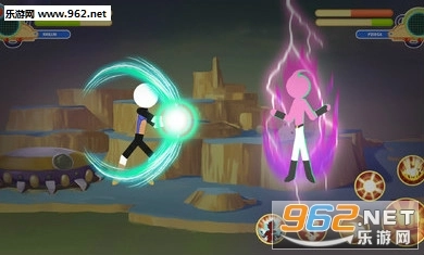 火柴人龙珠传奇最新版