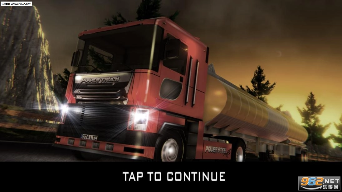 真实卡车模拟器3D手机版