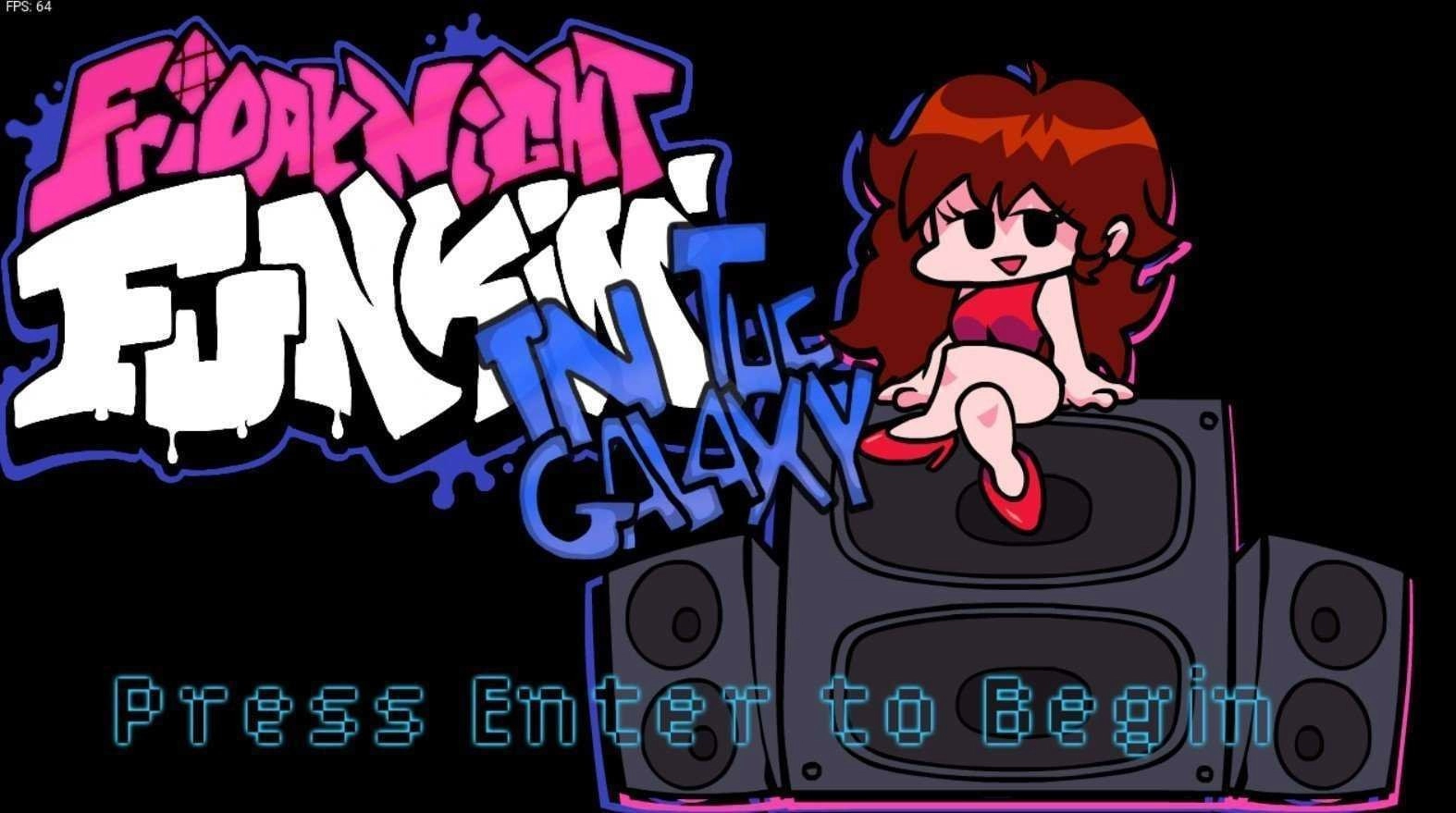 fnf堕落天使手机免费版图3