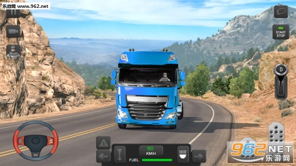 欧洲重型卡车2020手机版