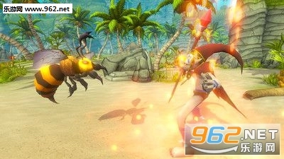 怪物蜜蜂模拟器中文版