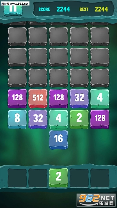最佳2048石头记