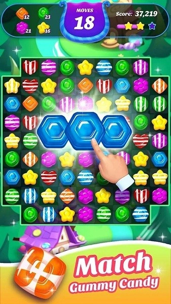 GummyCandyBlast图3