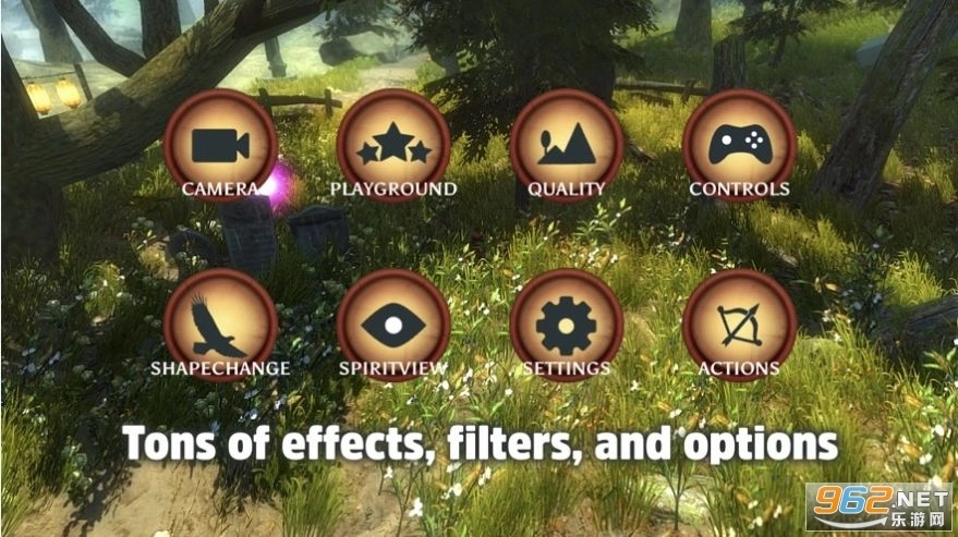 尼米亚传奇_光明山脉游戏安卓版图4