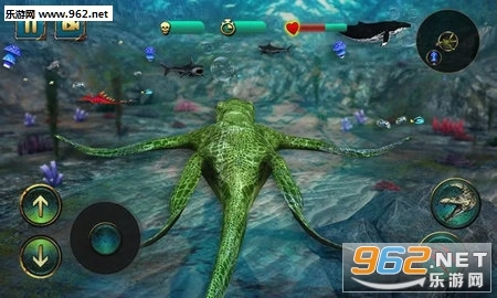 蛇颈龙模拟器直装版图2