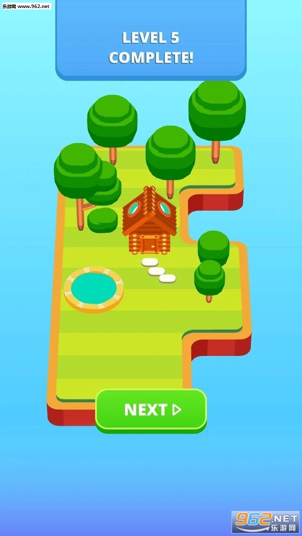 滚动草坪花园铺地安卓版