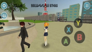 高校模拟少女2020游戏