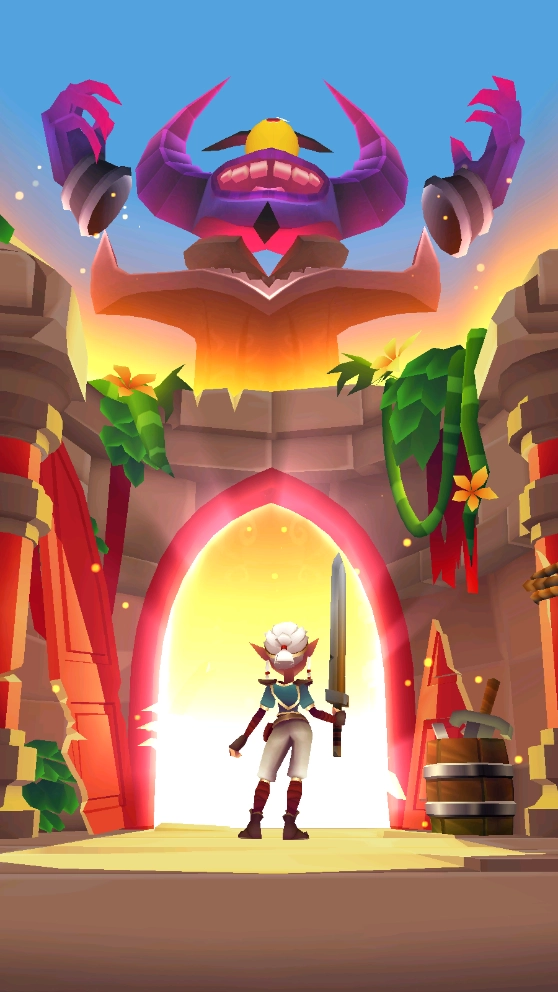 布瑞姆之刃原版图2