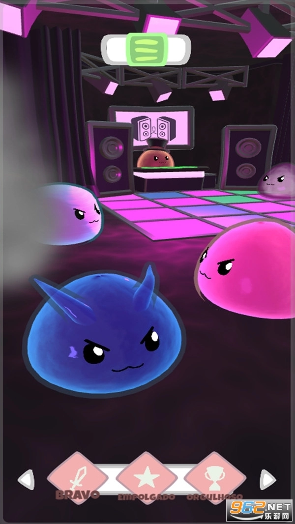 粘液宠物3d游戏