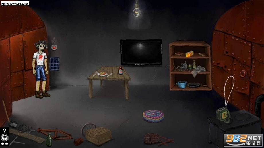 突变异种与天选者的较量手游版(1)