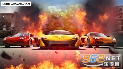 街头漂移3D安卓版