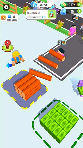 木材大亨手机正版图3