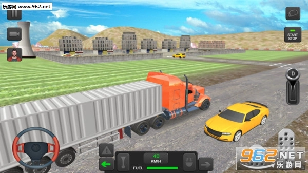 欧洲重型卡车2020手机版