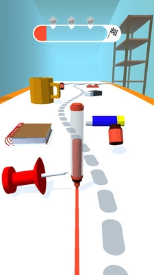 色笔轨迹安卓版图2