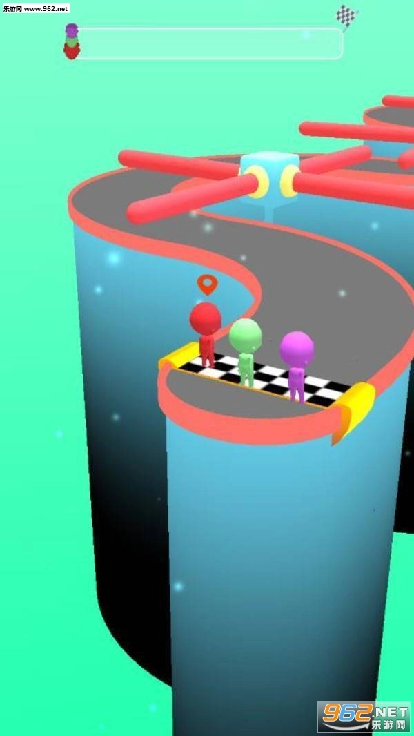 有趣的人类比赛图4