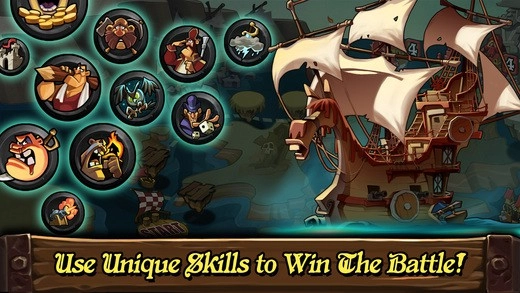 海盗战争游戏无广告版图1