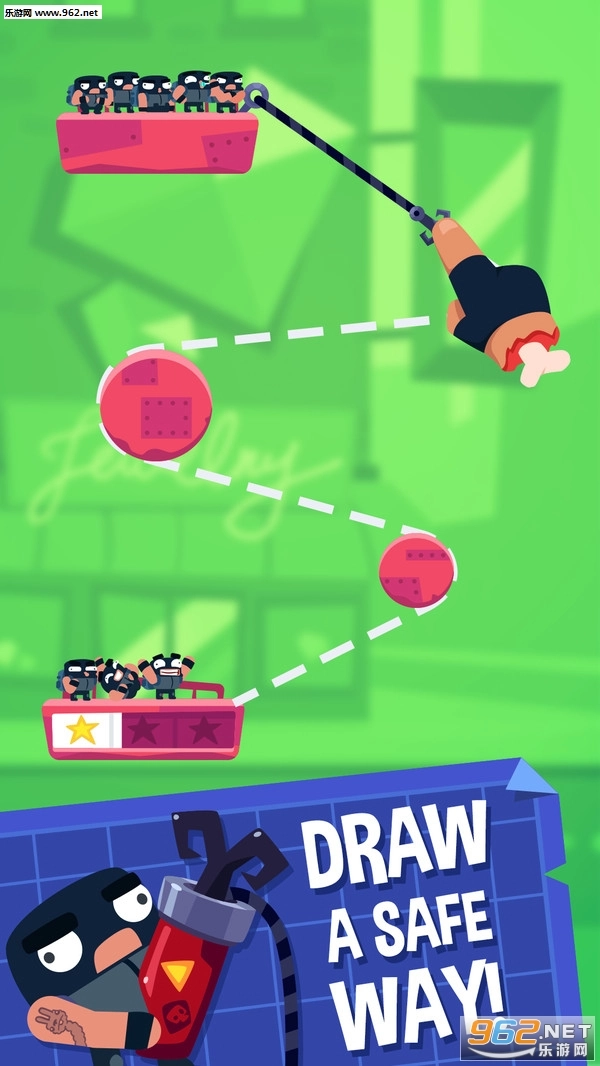 绳索强盗安卓版图2