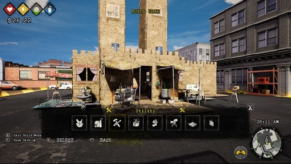 流浪汉模拟器游戏无广告版图2