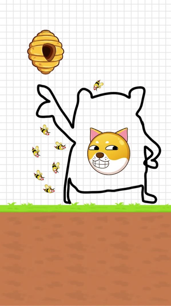 救救狗狗大作战游戏绿色版图2