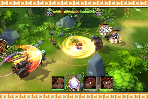 龙门镖局免费版图2