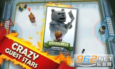 冰球狂暴游戏图3