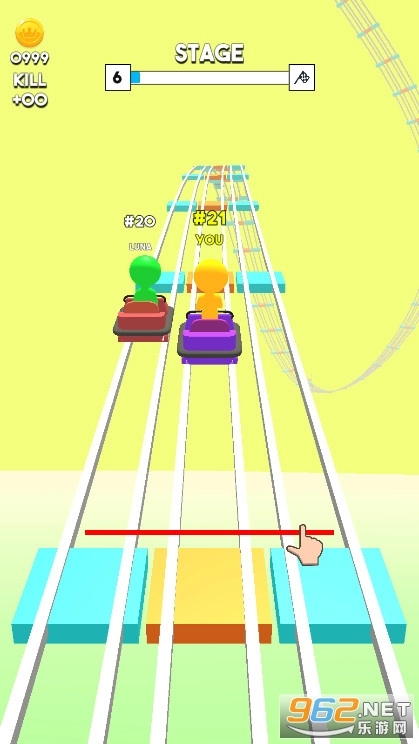 死亡过山车游戏图6