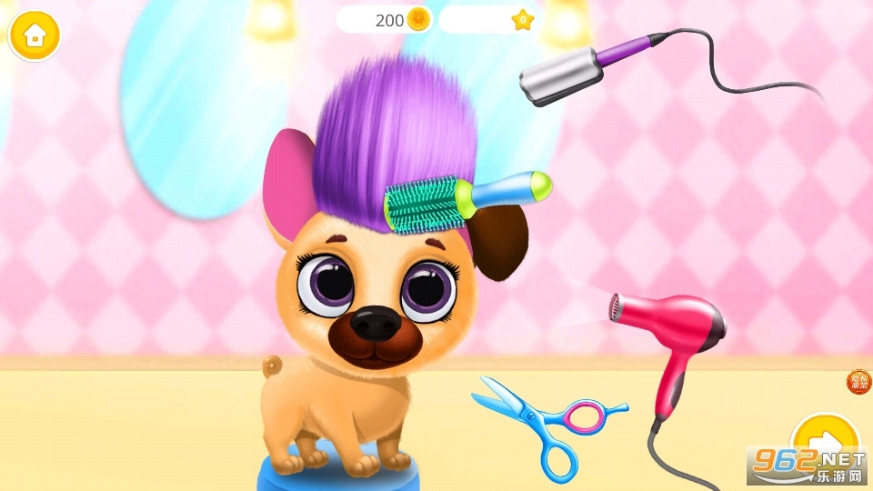 迷你城市猫狗乐园游戏图2