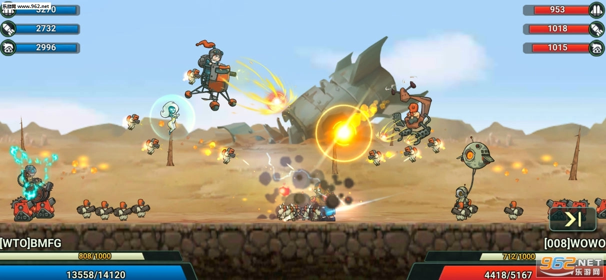 荒野领主安卓版图5