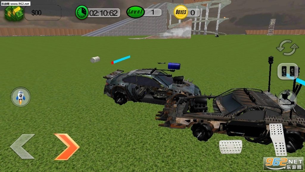 汽车拉力赛赛车安卓版