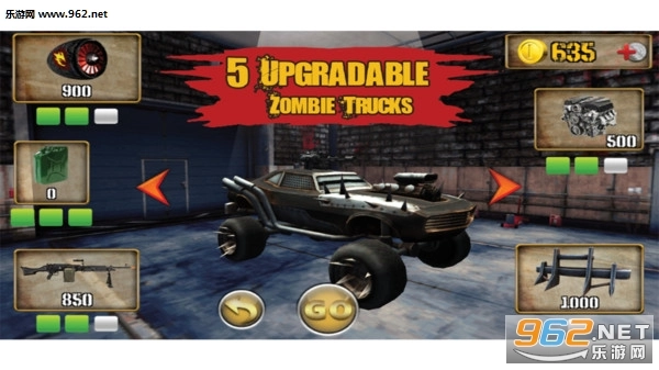 碾碎尸群游戏中文版