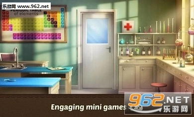 100道门的游戏2019：逃离学校安卓版