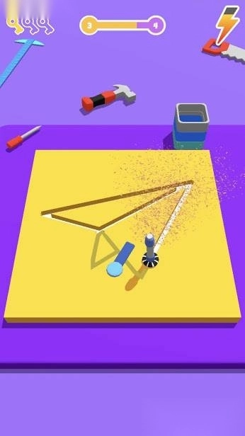 我做模型贼强游戏图3