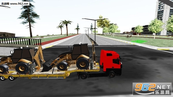 真实卡车司机模拟器安卓版