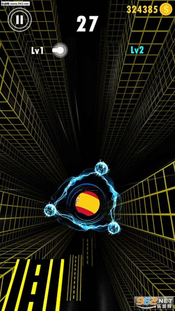 斜坡冲刺安卓版