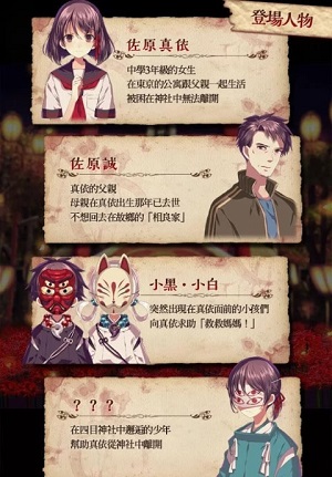 四目神原版图3