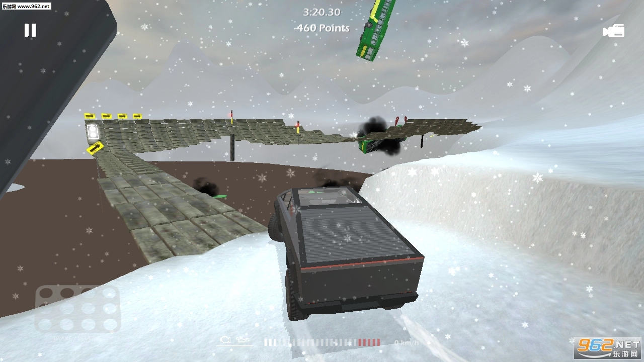 电动皮卡模拟器游戏