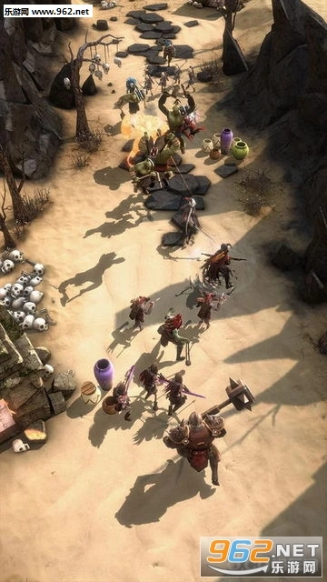 FirstSummoner国际服图4