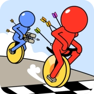 火柴人独轮车对决安卓版
