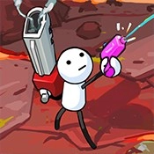 一枪小子2火柴人射击冒险游戏安装包