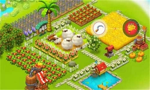 开心冒险岛官方正版图3