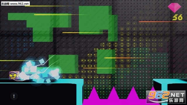疯狂的方块跳
