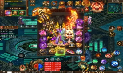 暗黑远征手机正版图2