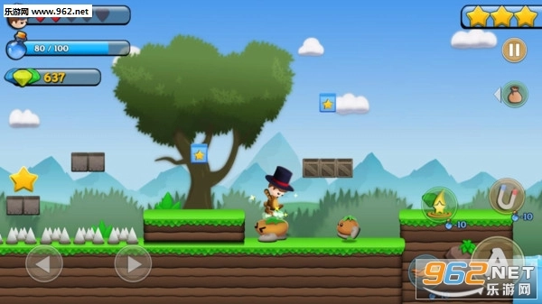 马克的奇妙冒险安卓版