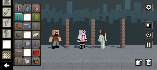 菠萝游乐场沙盒(3)