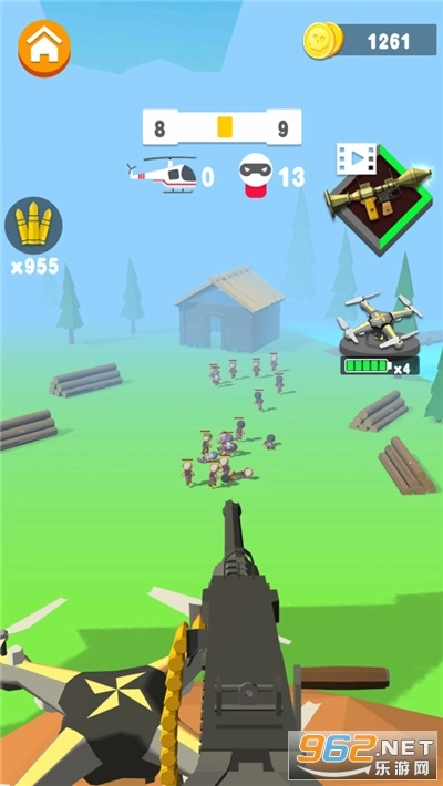 我用狙特别溜游戏