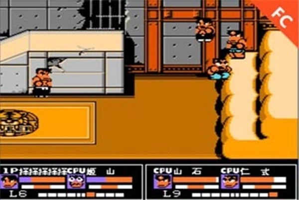 热血格斗传说免费原版图3