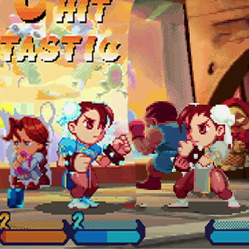 超级口袋战士游戏纯净最新版