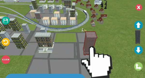 构建火车世界图1