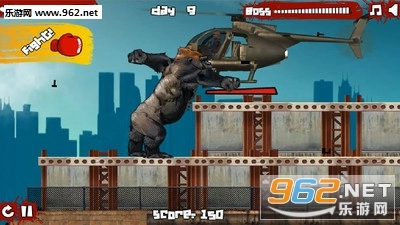 可恶的大猩猩游戏